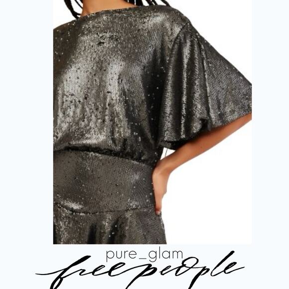 Free People mini dress - Picture 3 of 6